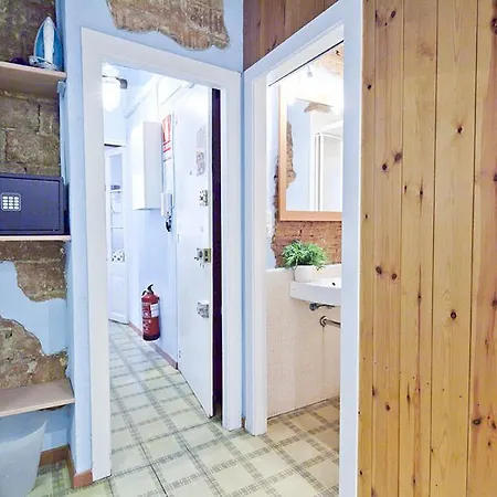 Apartamedntos St Pere Mitja 2 Otel Barselona