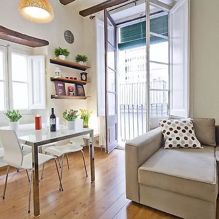 Apartamedntos St Pere Mitja 2 Barselona