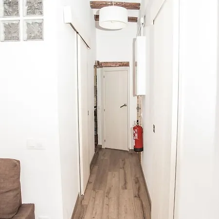 Otel Apartamedntos St Pere Mitja 2 Barselona